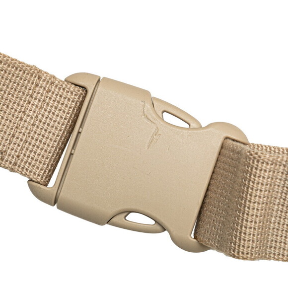 Gucci GG the Grid Belt Bag Body Blue Beige Leather - Picture 6 of 10